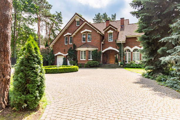 Best Residential Driveway Paver Services  in Evendale, OH