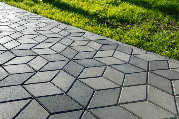 Cobblestone Driveway Pavers in Evendale, OH