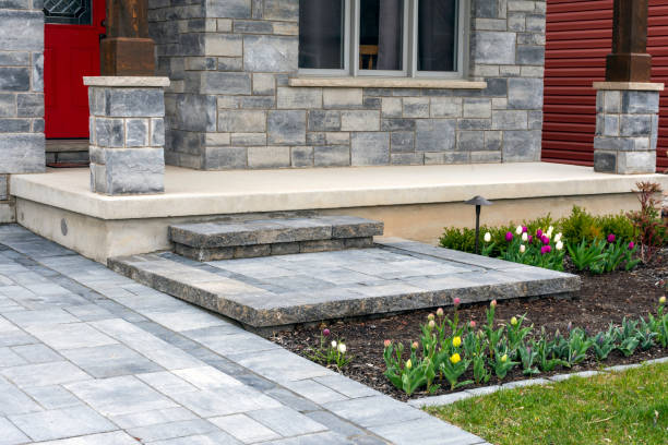 Best Concrete Paver Driveway  in Evendale, OH