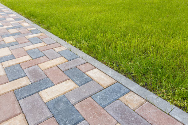 Commercial Driveway Pavers in Evendale, OH