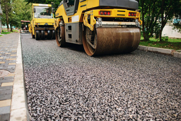 Best Custom Driveway Pavers  in Evendale, OH